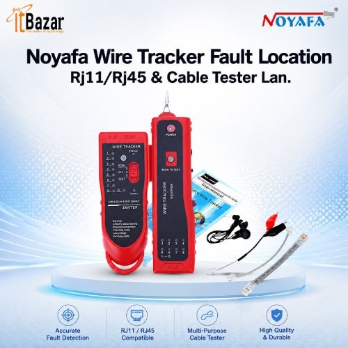 Noyafa Wire Tracker NF-801B Image