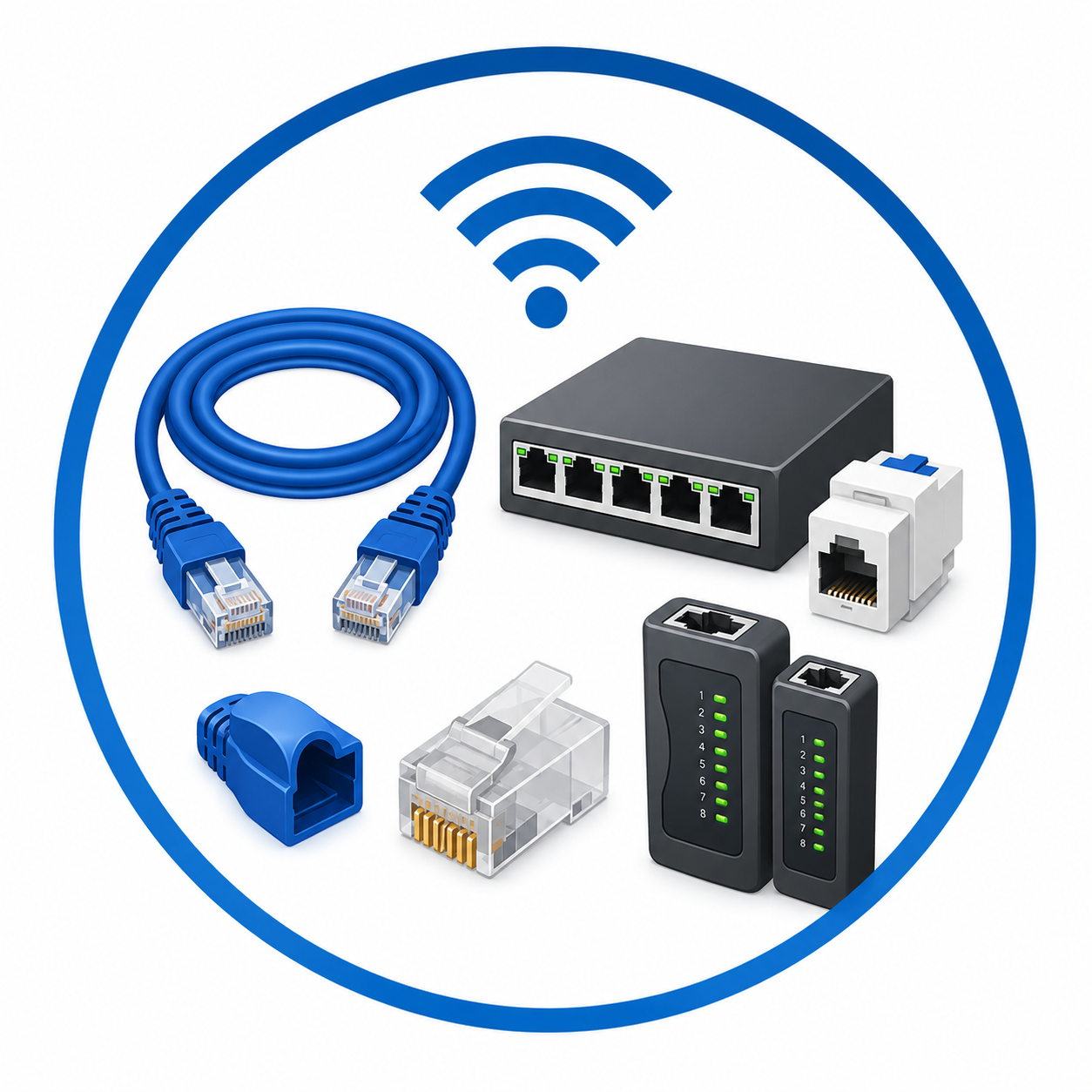 Networking Accessories