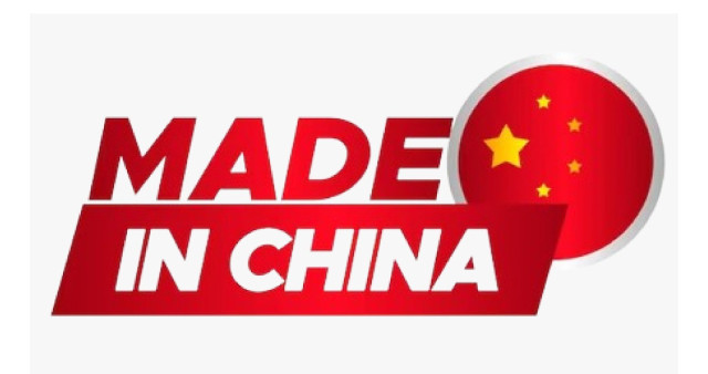 made in china