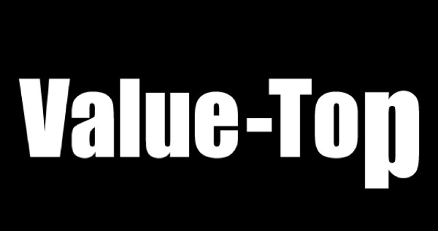 value top