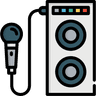 Microphone Speaker