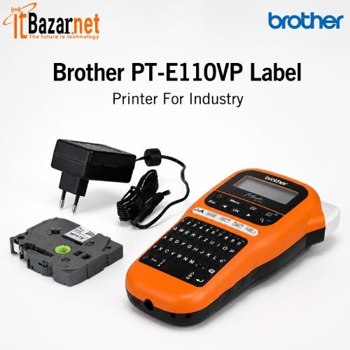 Brother Label Printer PT- E110VP
