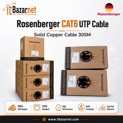 Rosenberger CAT6 UTP Cable 305M Image
