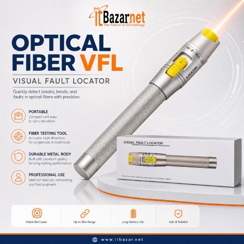 Optical Fiber VFL SS (Visual Fault Locator)