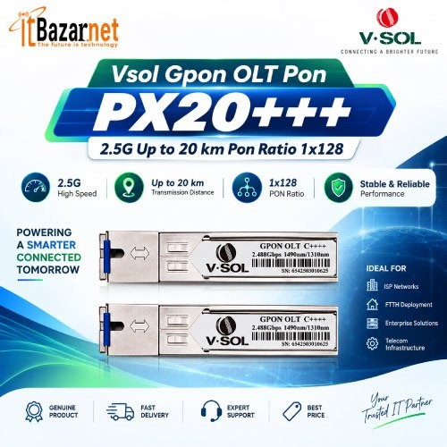 GPON OLT PON SFP C++++ Vsol Optical Module Image