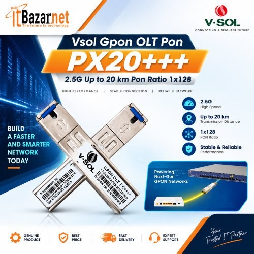 GPON OLT PON SFP C++++ Vsol Optical Module Image