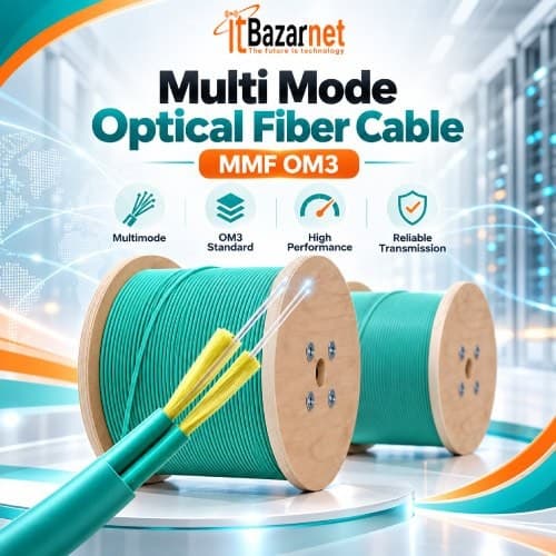 Multi Mode Optical Fiber Cable OM3 Image