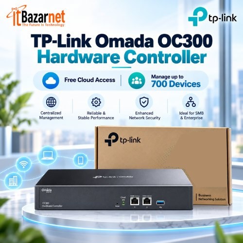 Omada Hardware Controller OC300 SDN Network Management Controller