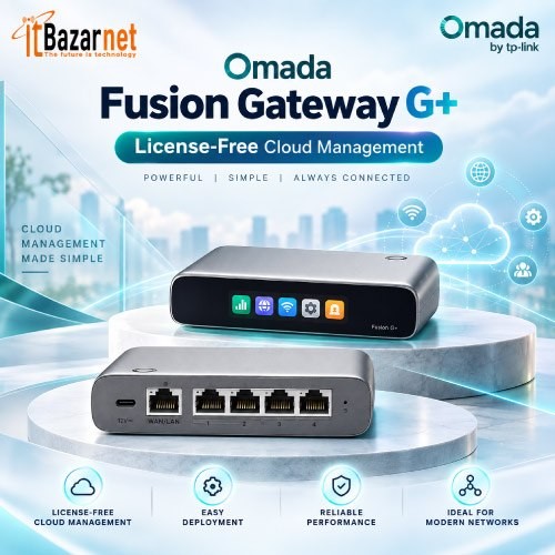 TPLink Omada Fusion Gateway Controller G+ 2.5G