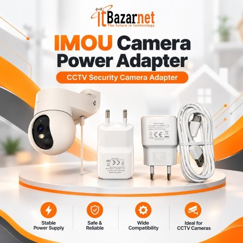 IMOU Camera Power Adapter Image