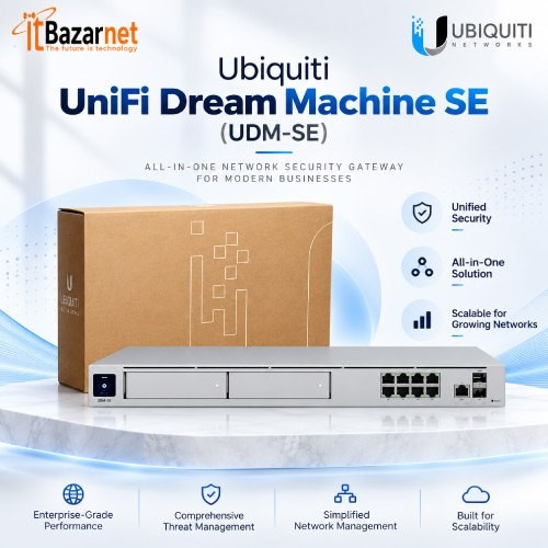 UniFi Dream Machine SE (UDM-SE)