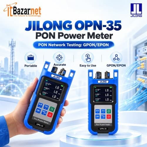 jilong Pon Power Meter OPN-35 Epon,Gpon Tester Image
