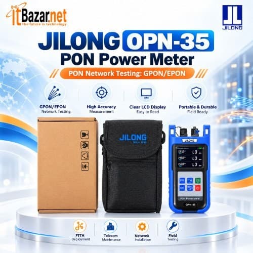 jilong Pon Power Meter OPN-35 Epon,Gpon Tester Image