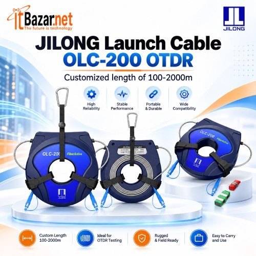 OTDR Launch Cable JILONG OLC-200