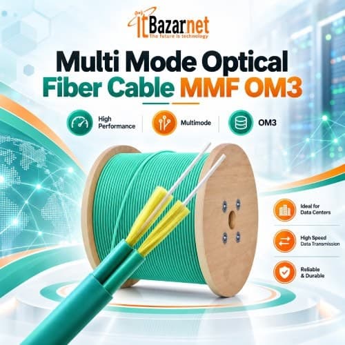 Multi Mode Optical Fiber Cable OM3 Image
