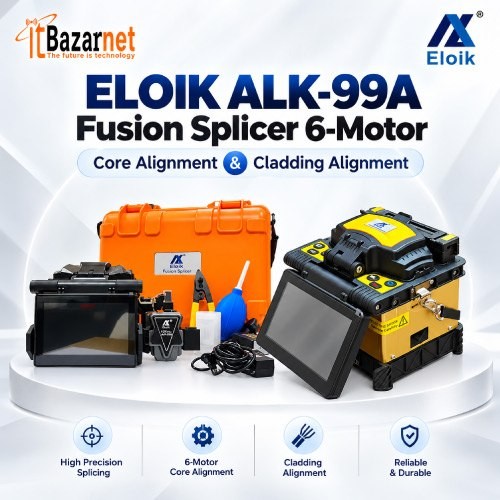 ELOIK Fusion Splicer ALK99A 6Motor Image